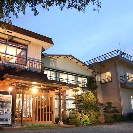 Hotel Yagisakien Fujikawaguchiko Exterior foto